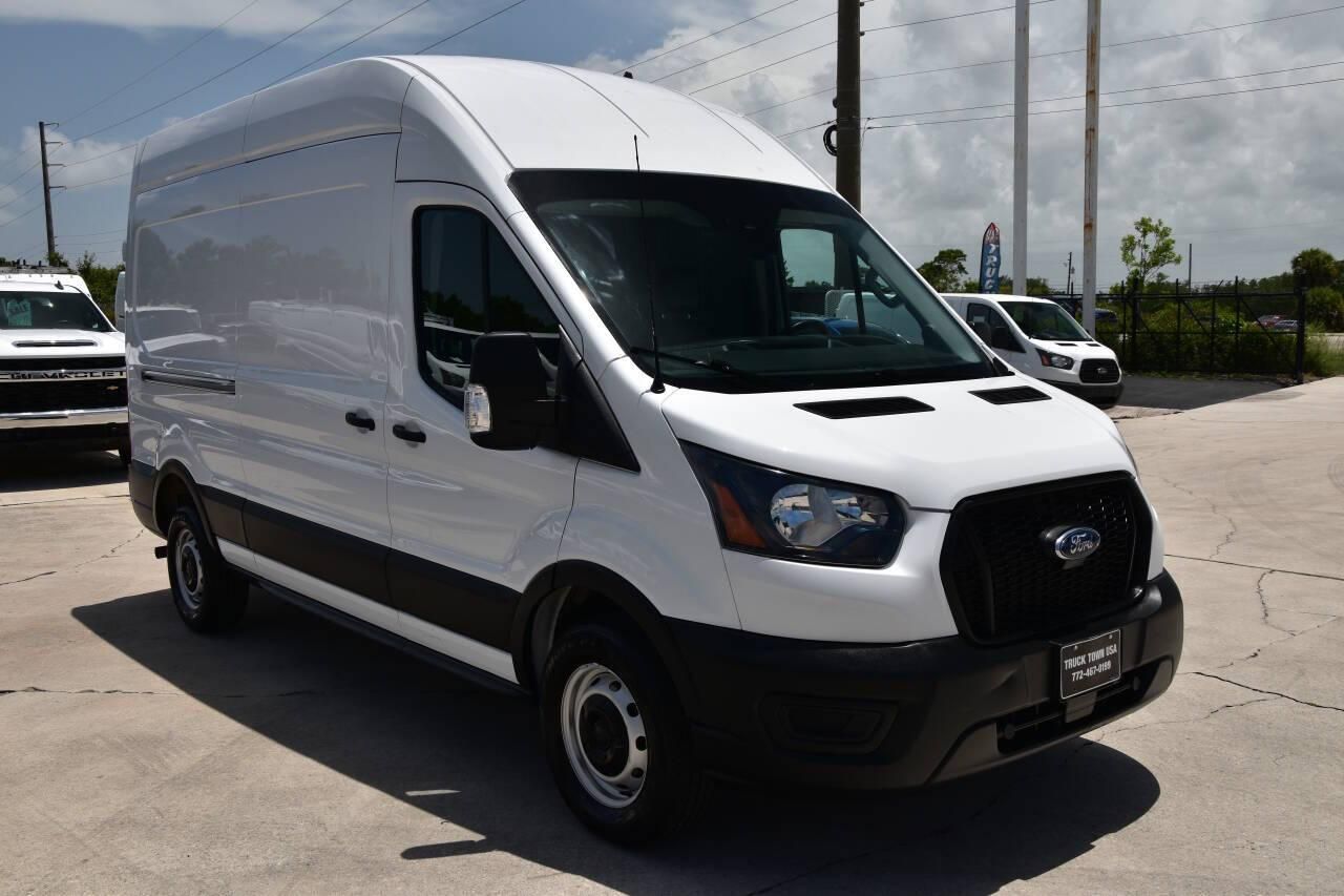 2021 Ford Transit-250 Cargo Van