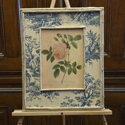 Vintage Shabby Chic Wall Art
