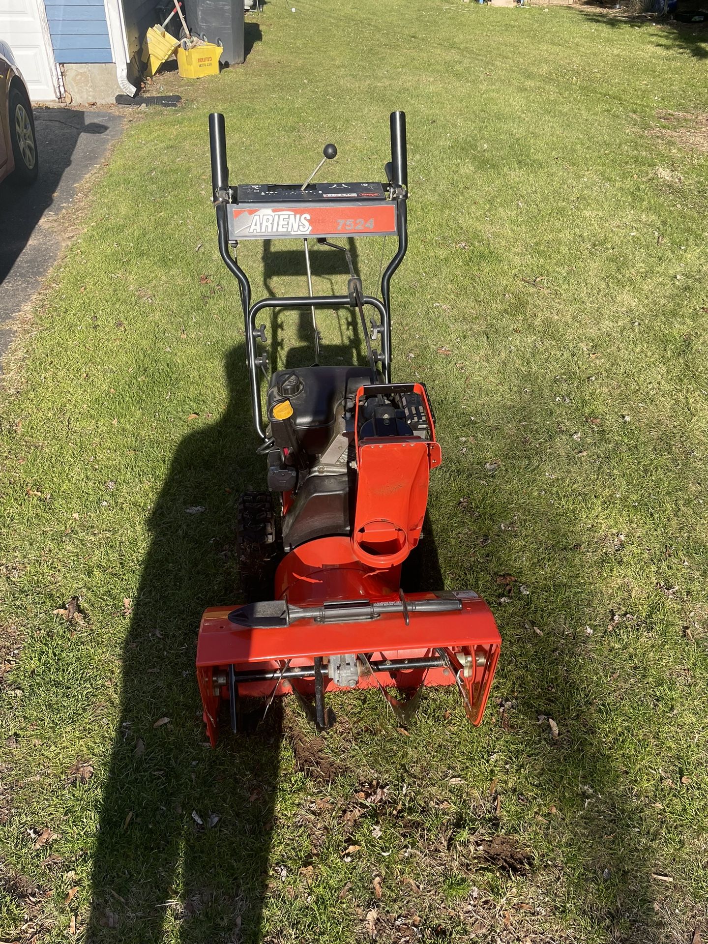 Ariens Snowblower