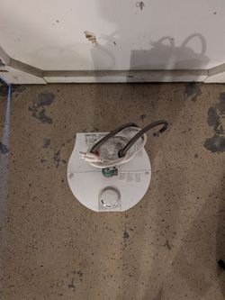 Stiebel Eltron propane / electric water heater