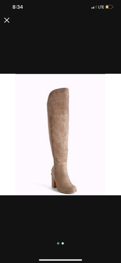 Over The Knee Boots
