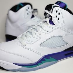 Air Jordan 5 Retro  "Grape"