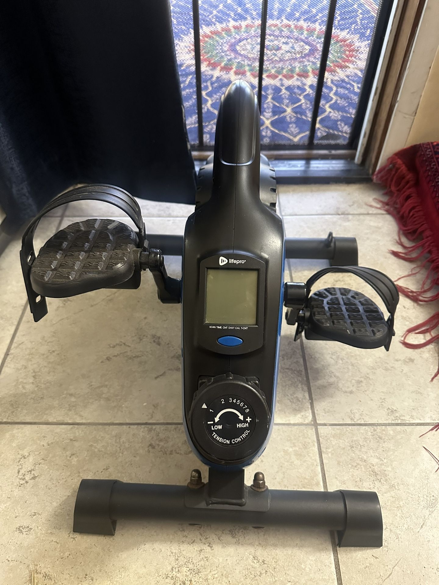 Lifepro Under Desk Elliptical Exercise Machine