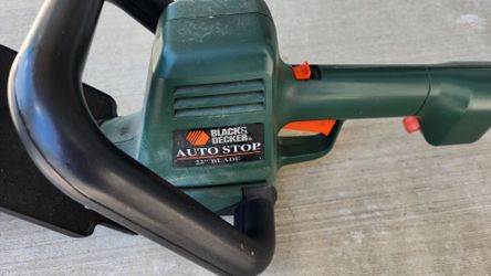 Hedge trimmer 22"