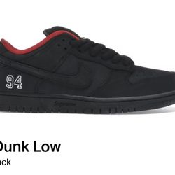 Nike Supreme SB Size 11 (DS)