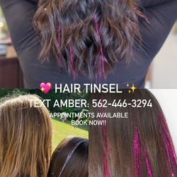 Hair Tinsel