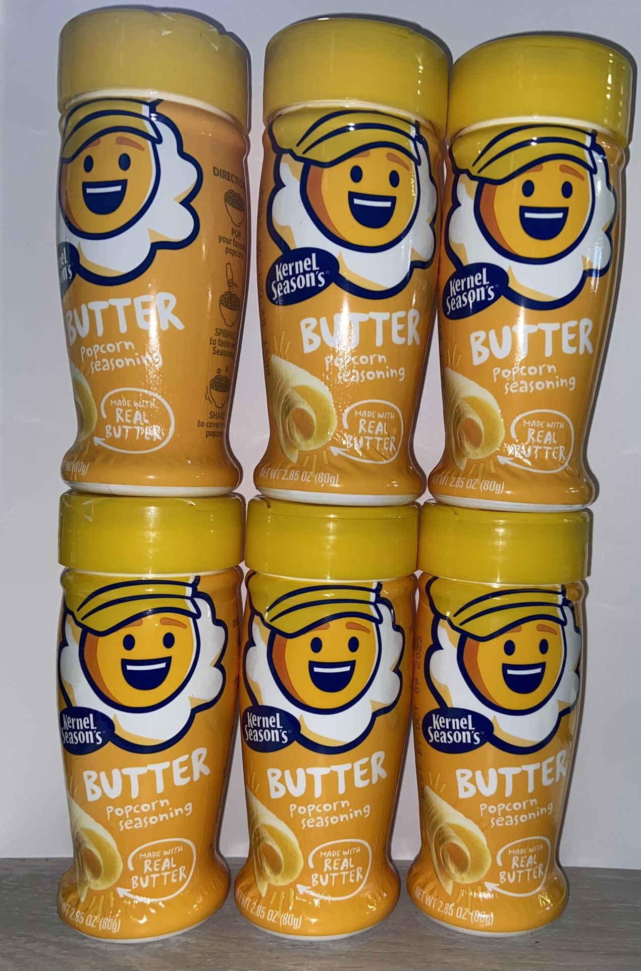 Kernel seasons Pop corn seasoning-butter