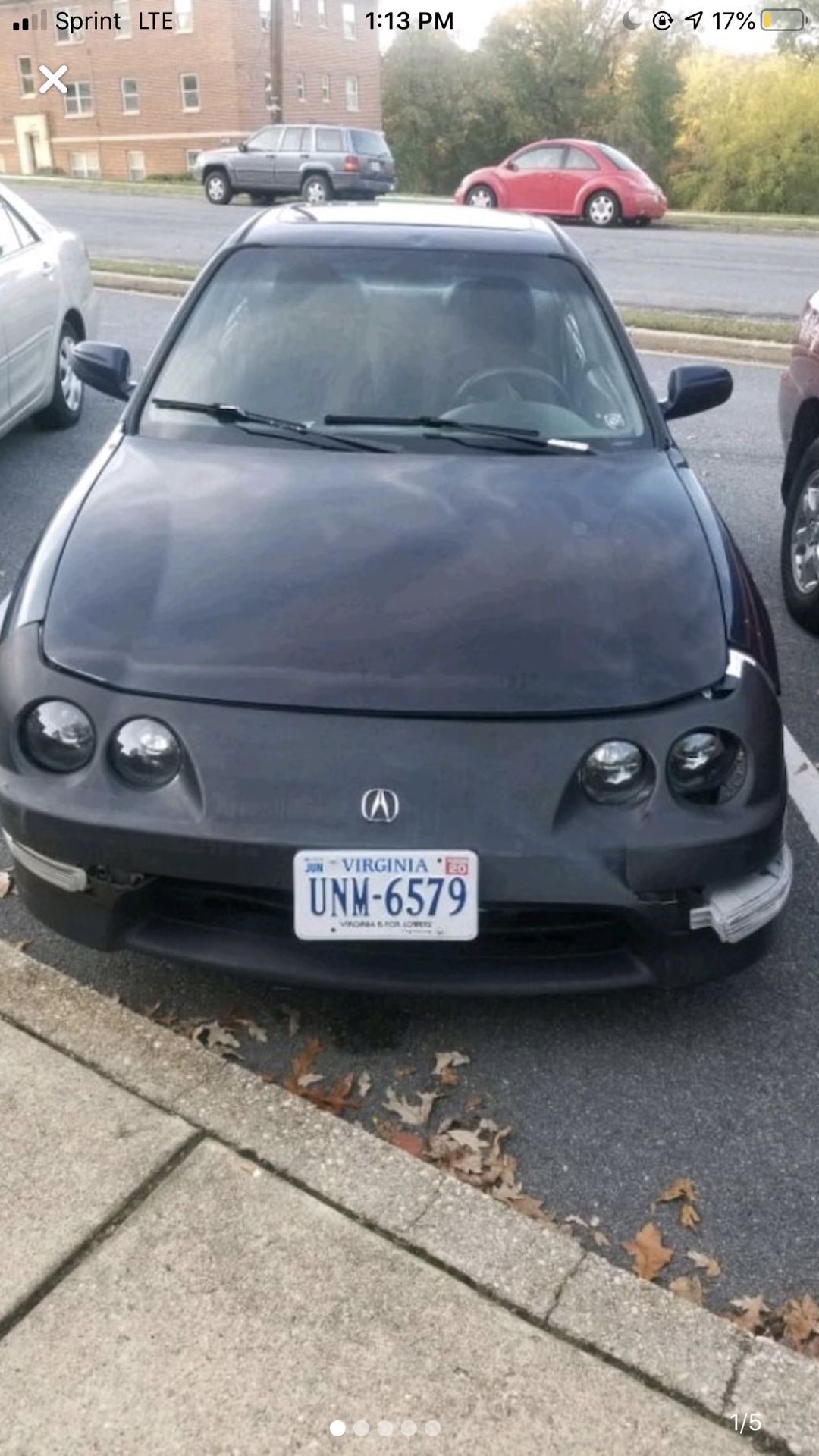 1999 Acura Integra