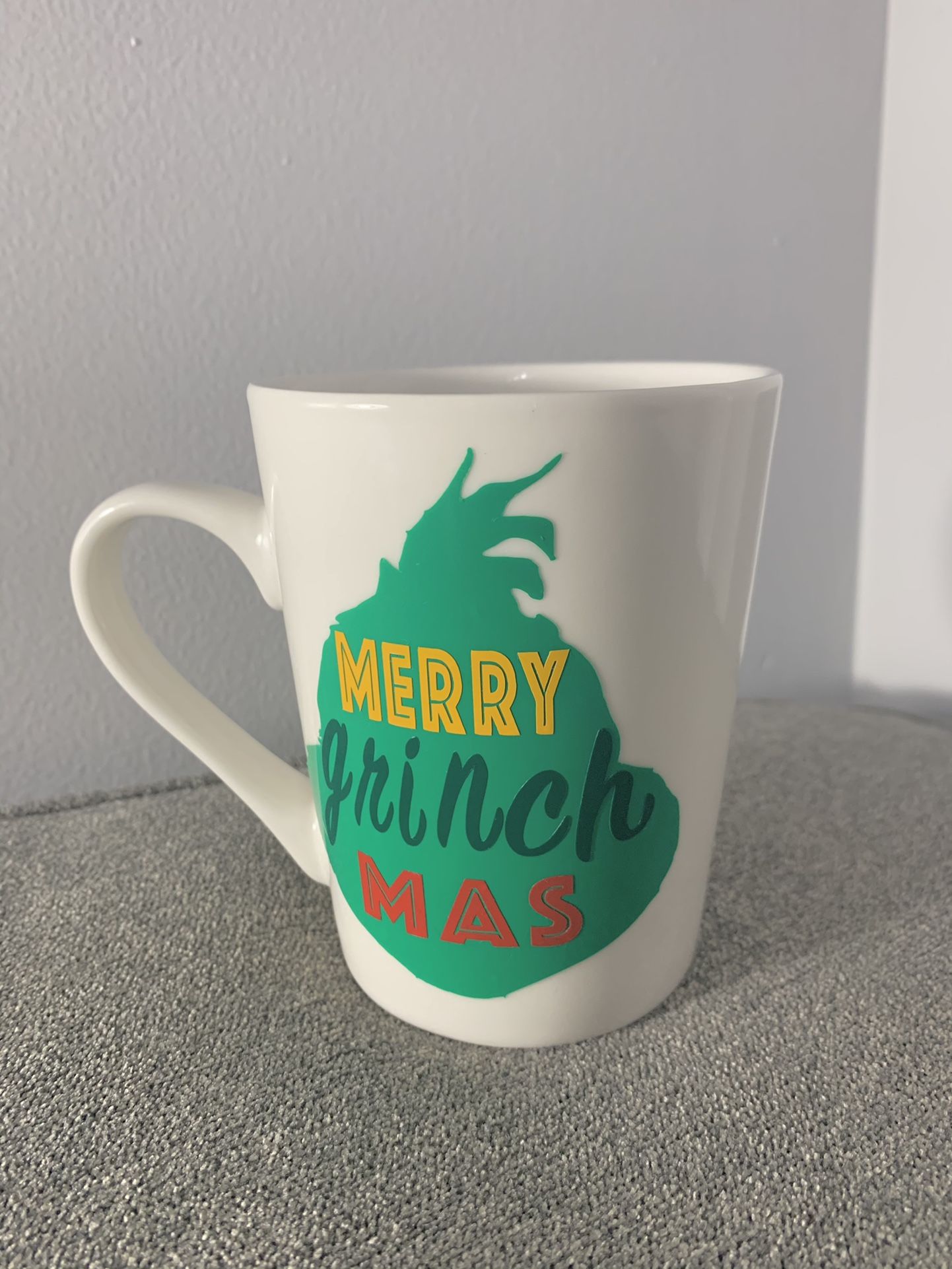 Christmas GRINCH Mug
