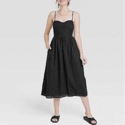 nice summer dress good quality size (XXL)