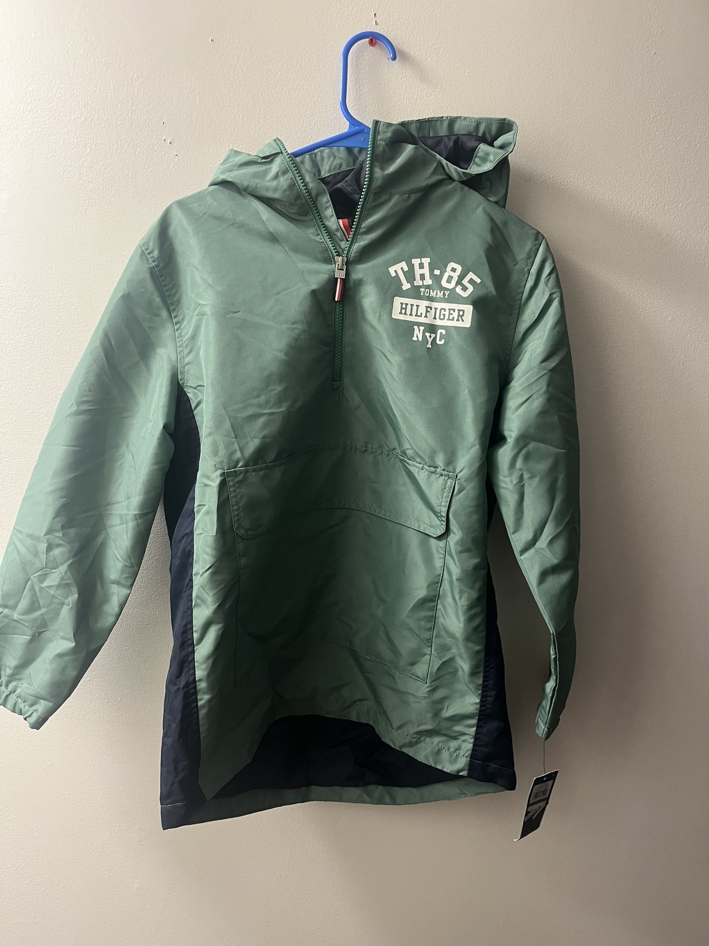 Tommy Hilfiger Quarter Zip Jacket
