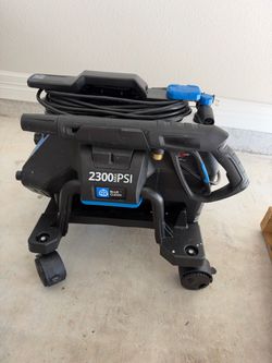 Pressure Washer