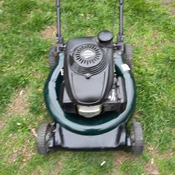 Push Mower 21'