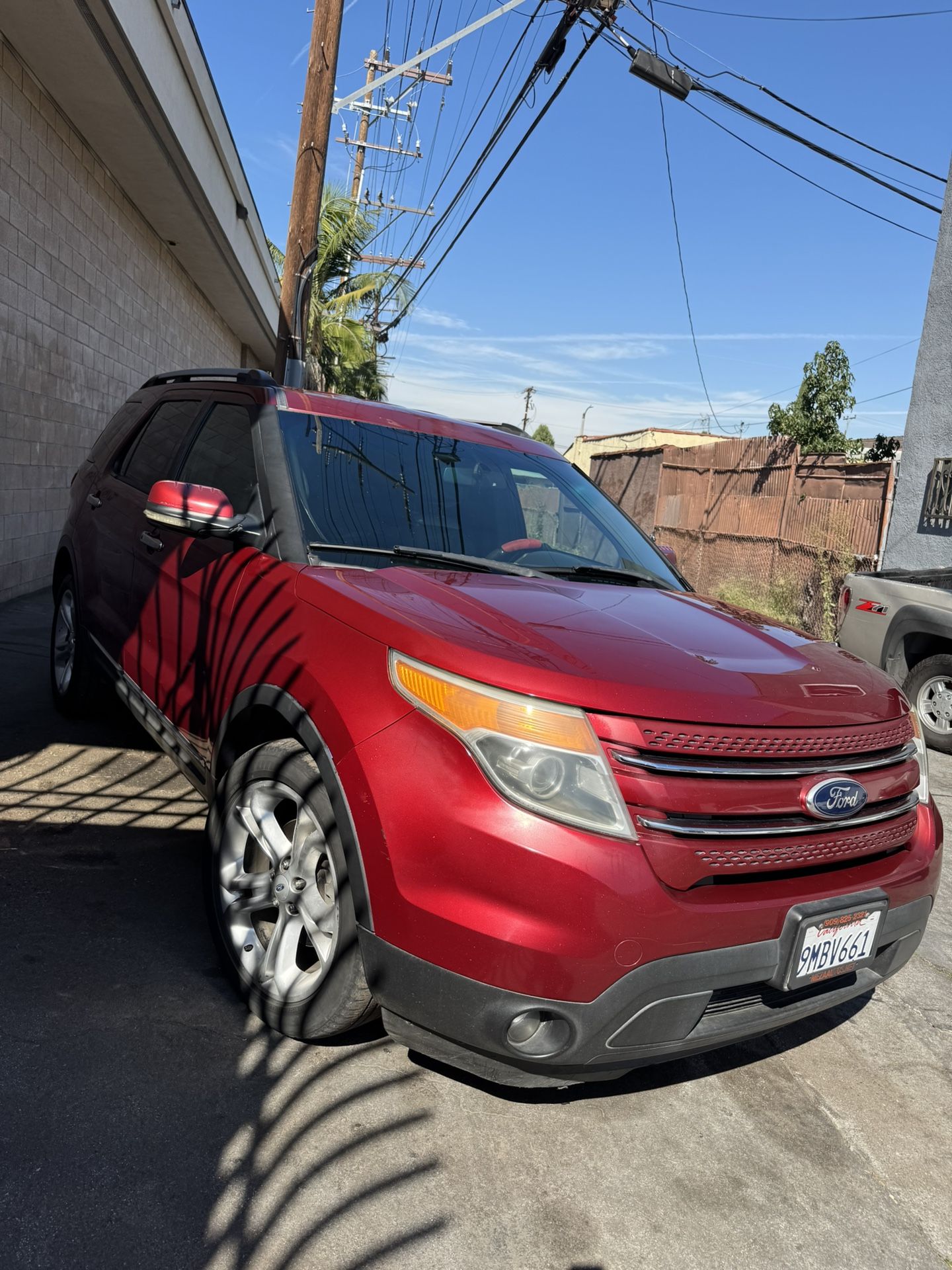 2013 Ford Explorer