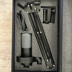 Podcast/Gaming mic With Arm