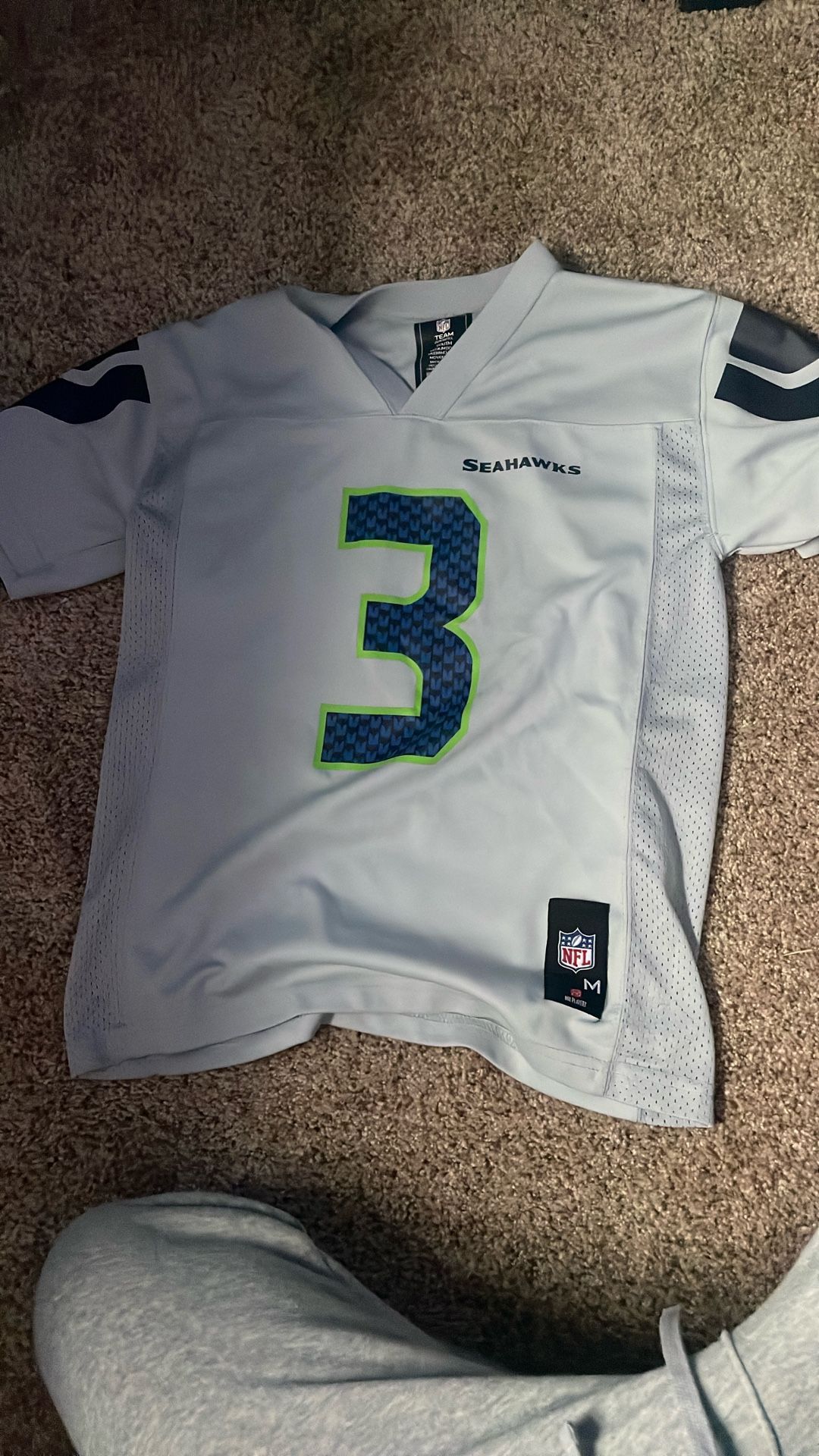OG Russel Wilson Jersey