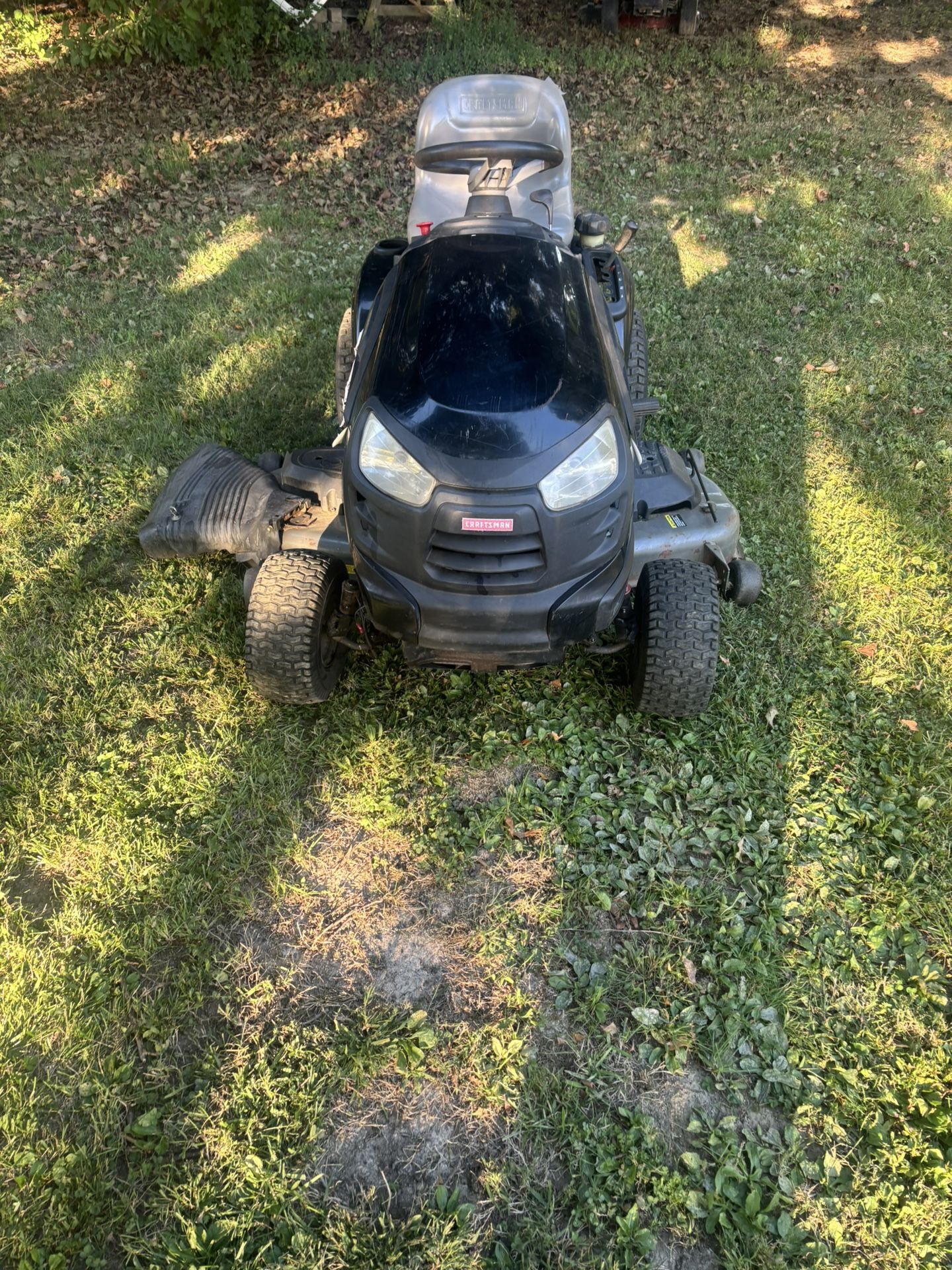 Craftsman YT4500 26HP 54” Inch Cut Riding Mower