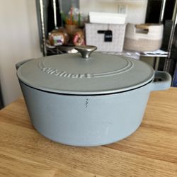 Cuisinart Country Blue Dutch Oven