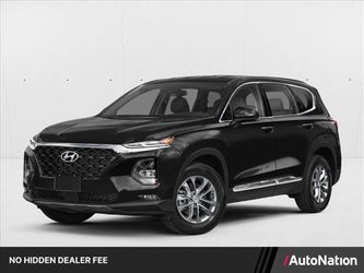 2020 Hyundai Santa Fe