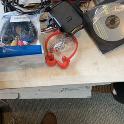 Assortment Of Wires