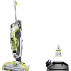 Bissell CrossWave Floor and Area Rug Cleaner, Wet-Dry Vacuum,