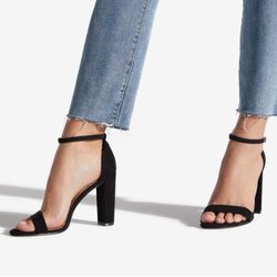 Classic Heeled Sandal size 8.5