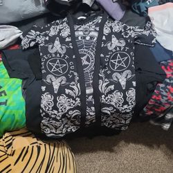 Blackcraft Shaw Cardigan