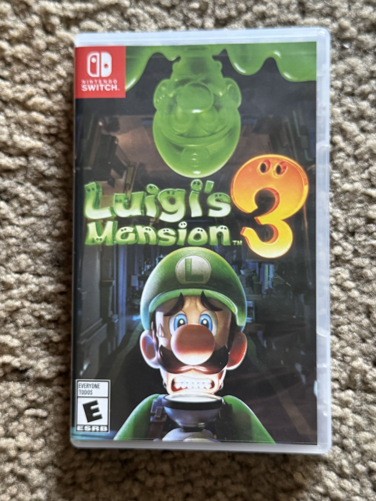 Nintendo Switch GAMES