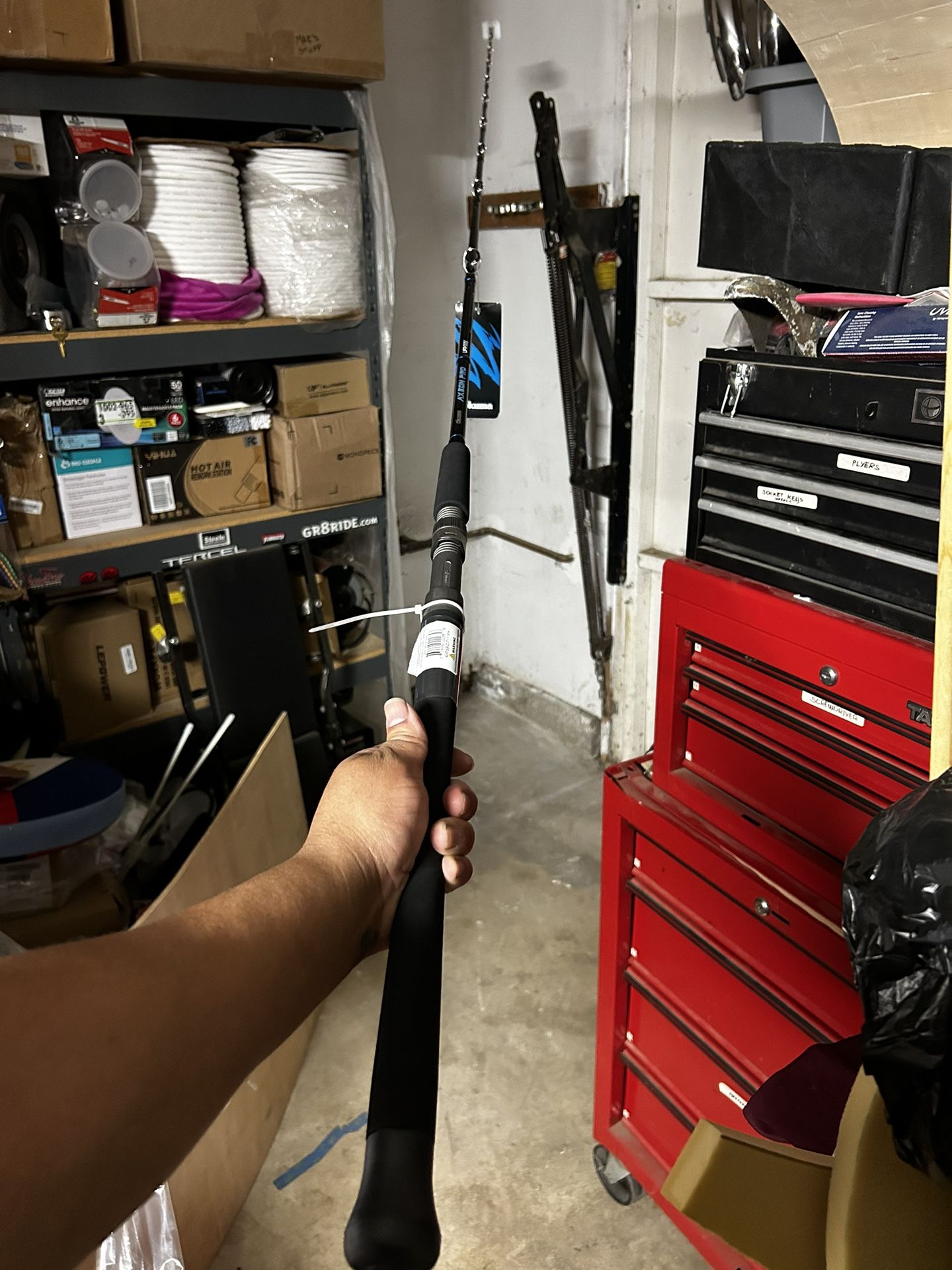 Okuma Axeon Pro ( AXPSB-C-7111XH ) Rod