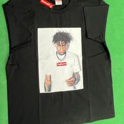 supreme Yb tee