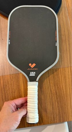 Jojo lemon 16mm Carbon Fiber Pickleball Paddle