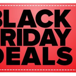 BLACK FRIDAY SALE REFRIGERATORS  