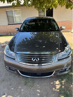 2008 Infiniti M35
