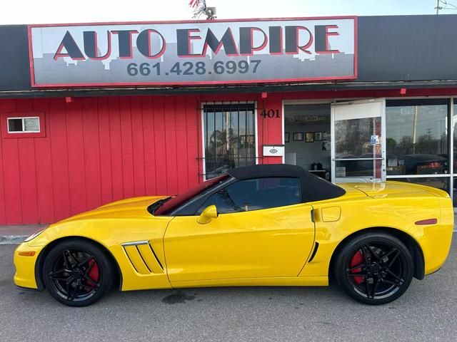 2010 Chevrolet Corvette