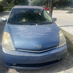 2008 Toyota Prius 