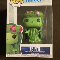 Te Fiti Funko Pop