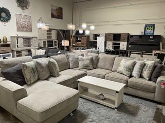 Sectional, Extra Large