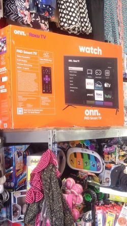 Smart Tv oon.