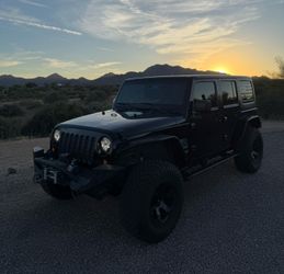 2018 Jeep Wrangler