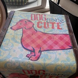 Dog Storage Dog Trunk Dog 