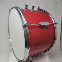 Red Drum "Remo Pinstripe Clear" 