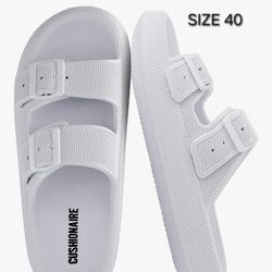 Womans Pillow Recovery Sandals