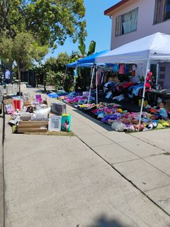 Yard sale Friday and Saturday