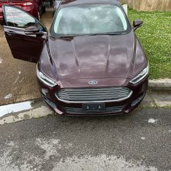 2013 Ford Fusion