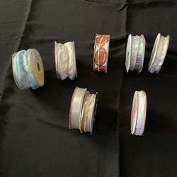 Ribbons - all different sizes & occasions