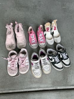 Girls shoes