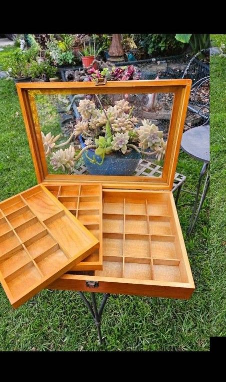 Deluxe Display Case 