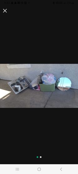 Any Free Stuff Avalible