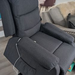 Powered recliner, - small