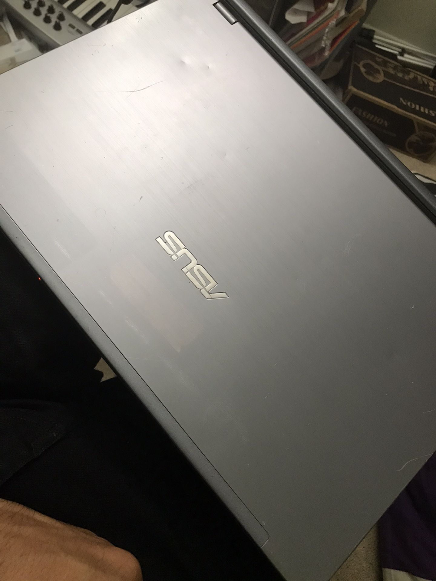 Asus laptop $175 or PS4 trade